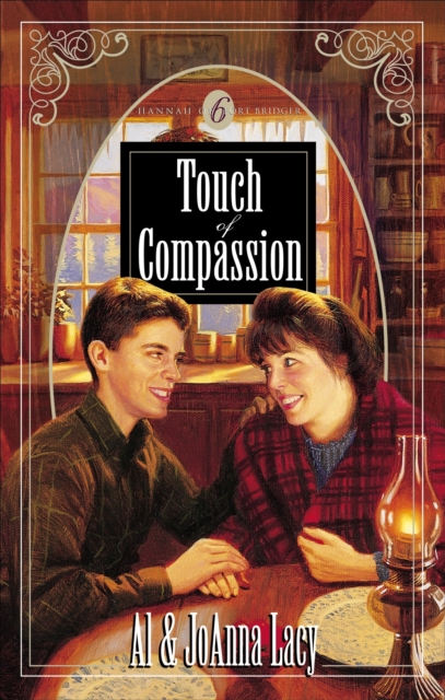 Touch of Compassion, EPUB eBook