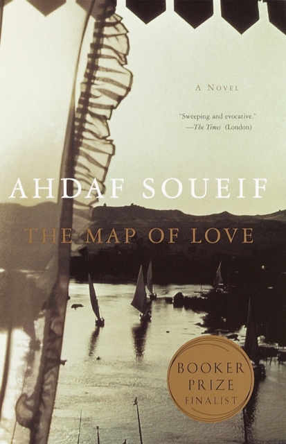 Map of Love, EPUB eBook