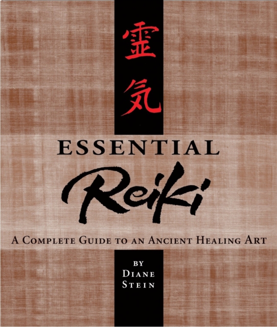 Essential Reiki, EPUB eBook
