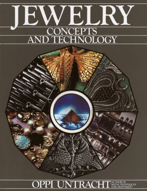Jewelry Concepts & Technology, EPUB eBook