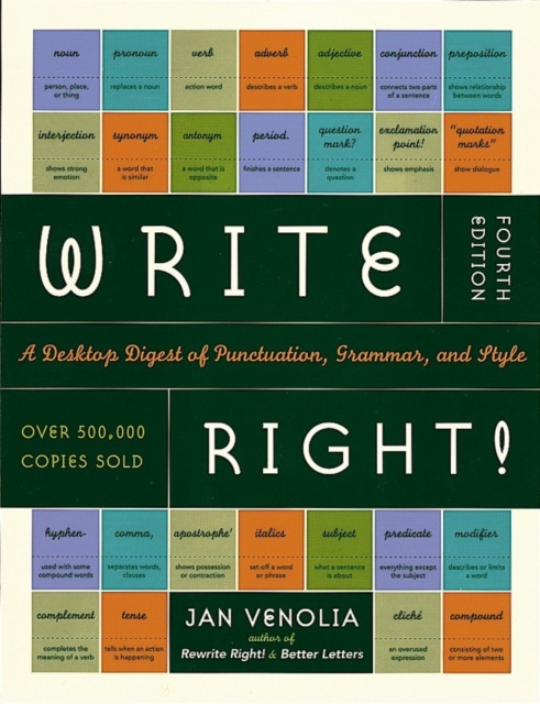 Write Right!, EPUB eBook