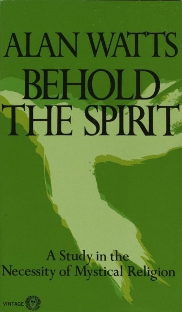Behold the Spirit, EPUB eBook