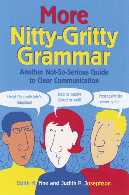 More Nitty-Gritty Grammar, EPUB eBook