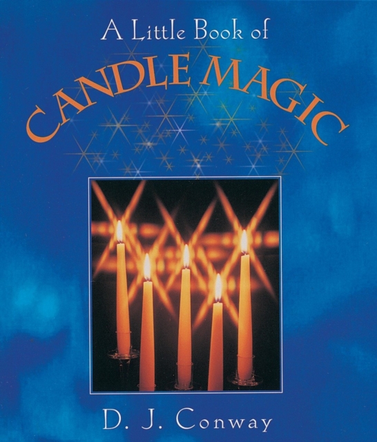 Little Book of Candle Magic, EPUB eBook