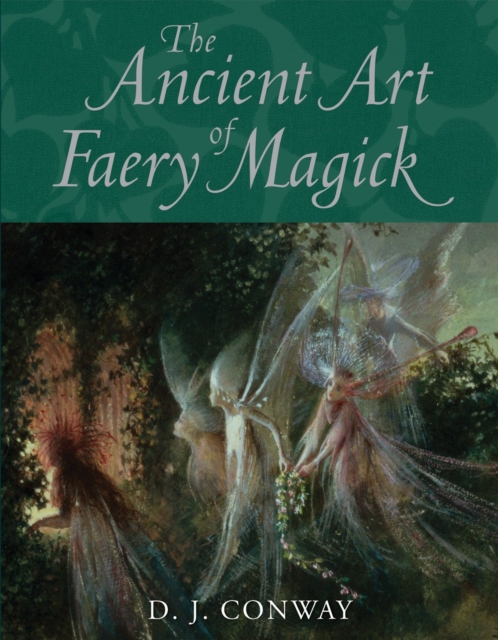 Ancient Art of Faery Magick, EPUB eBook