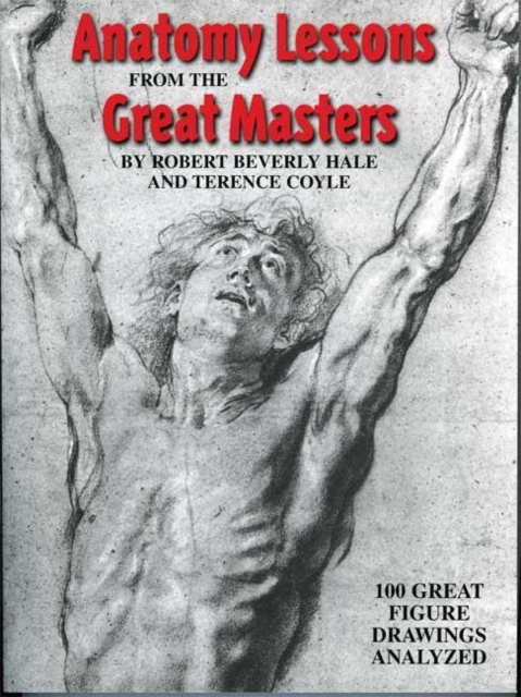 Anatomy Lessons From the Great Masters, EPUB eBook