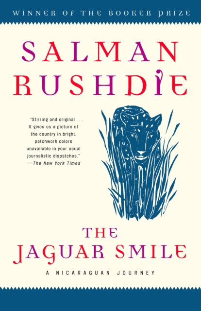 Jaguar Smile, EPUB eBook