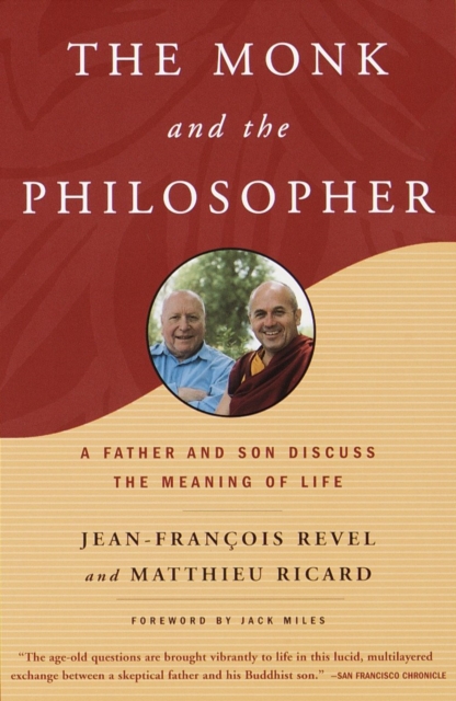 Monk and the Philosopher, EPUB eBook