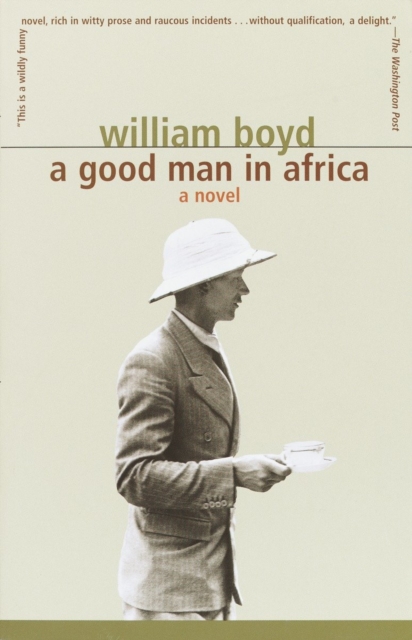 Good Man in Africa, EPUB eBook