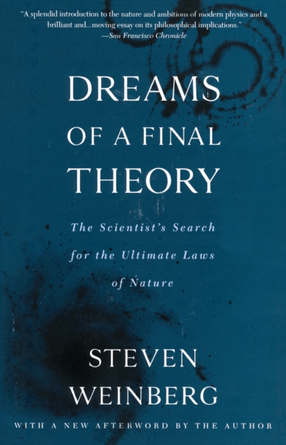 Dreams of a Final Theory, EPUB eBook