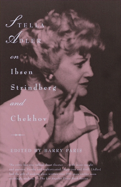 Stella Adler on Ibsen, Strindberg, and Chekhov, EPUB eBook