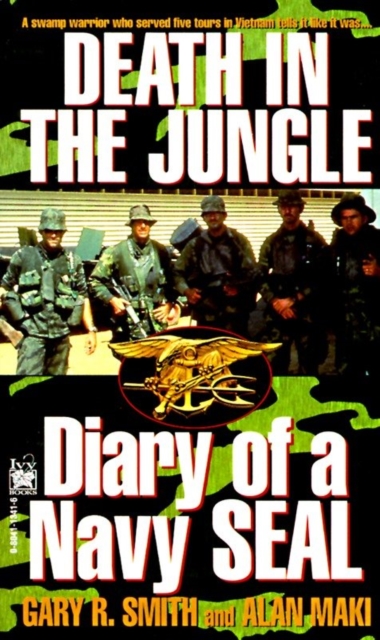 Death in the Jungle, EPUB eBook