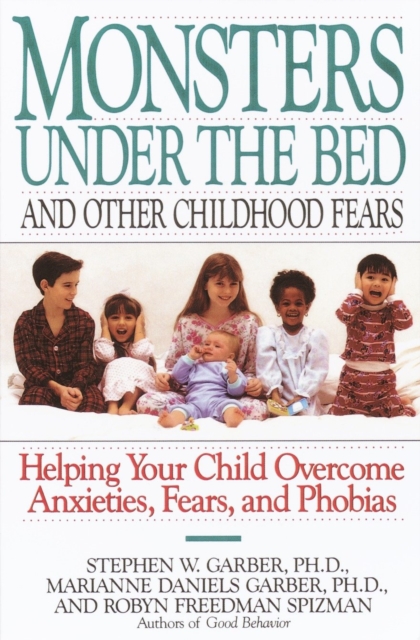 Monsters Under the Bed and Other Childhood Fears, EPUB eBook