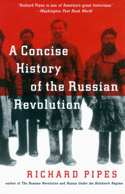 Concise History of the Russian Revolution, EPUB eBook