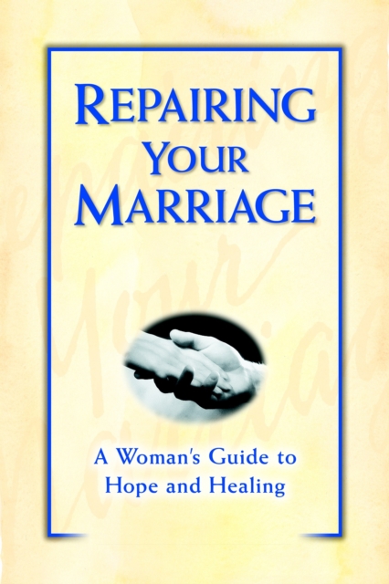 Repairing Your Marriage After His Affair, EPUB eBook