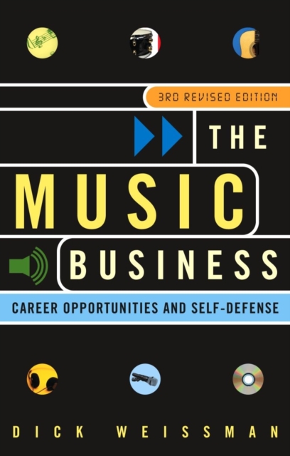 Music Business, EPUB eBook