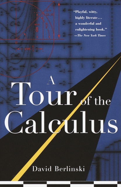 Tour of the Calculus, EPUB eBook