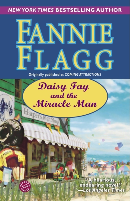 Daisy Fay and the Miracle Man, EPUB eBook