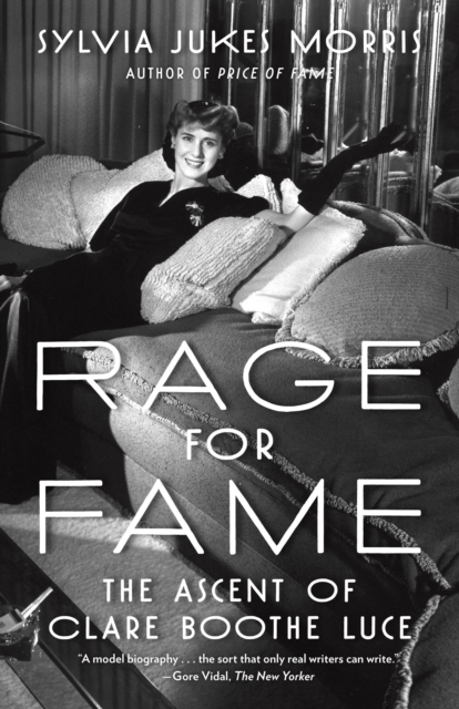 Rage for Fame, EPUB eBook