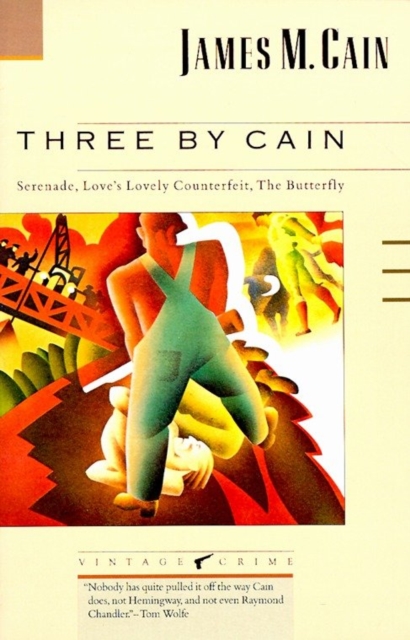 Three by Cain, EPUB eBook