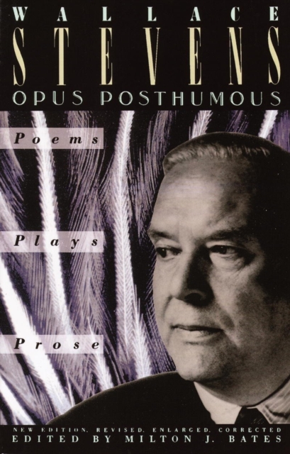 Opus Posthumous, EPUB eBook