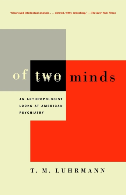 Of Two Minds, EPUB eBook
