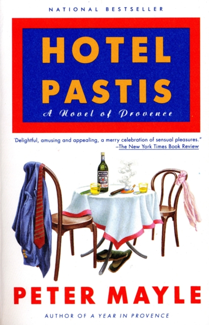 Hotel Pastis, EPUB eBook
