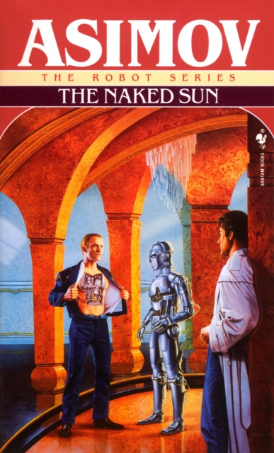 Naked Sun, EPUB eBook