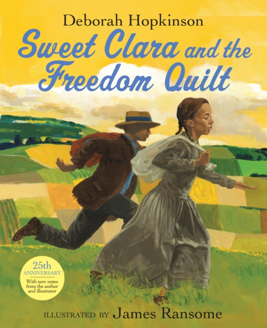 Sweet Clara and the Freedom Quilt, EPUB eBook