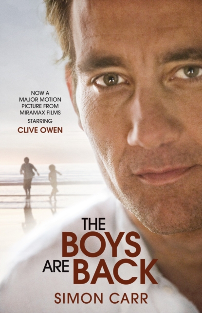 Boys Are Back (Movie Tie-in Edition, EPUB eBook