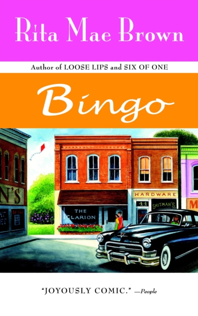 Bingo, EPUB eBook