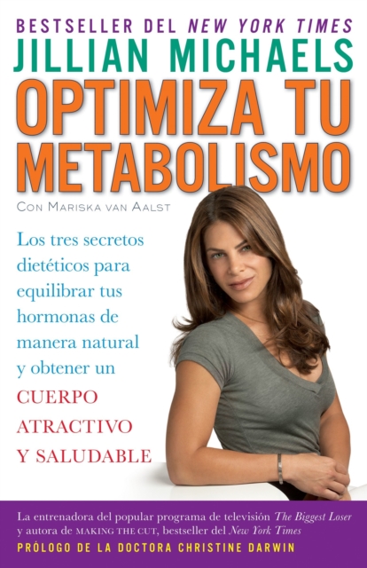 Optimiza tu metabolismo, EPUB eBook