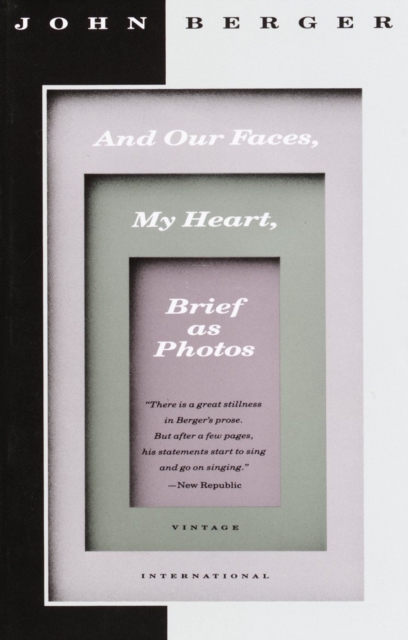 And Our Faces, My Heart, Brief as Photos, EPUB eBook