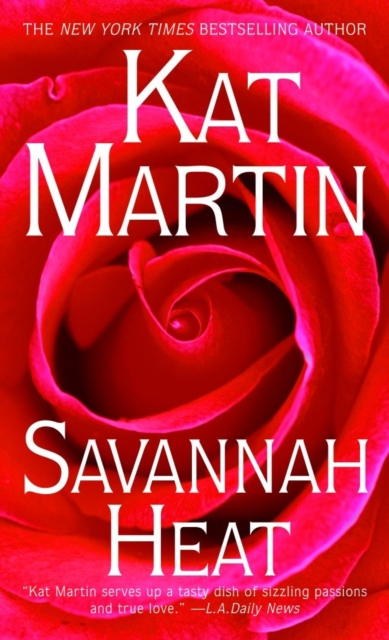 Savannah Heat, EPUB eBook