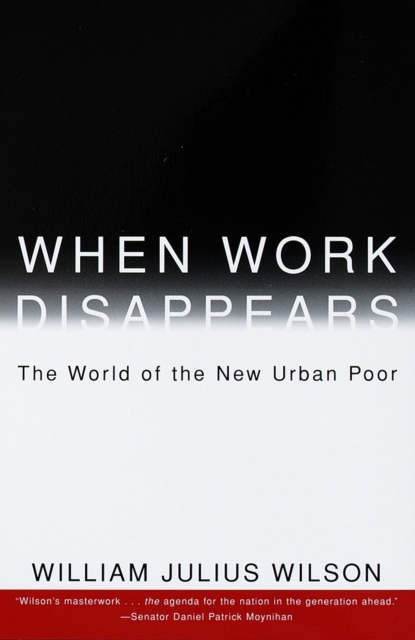 When Work Disappears, EPUB eBook