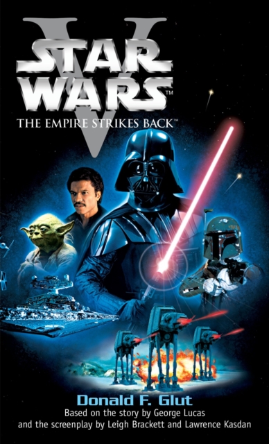 Empire Strikes Back: Star Wars: Episode V, EPUB eBook