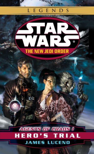 Hero's Trial: Star Wars Legends, EPUB eBook