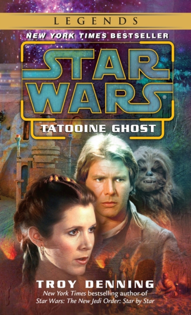 Tatooine Ghost: Star Wars Legends, EPUB eBook