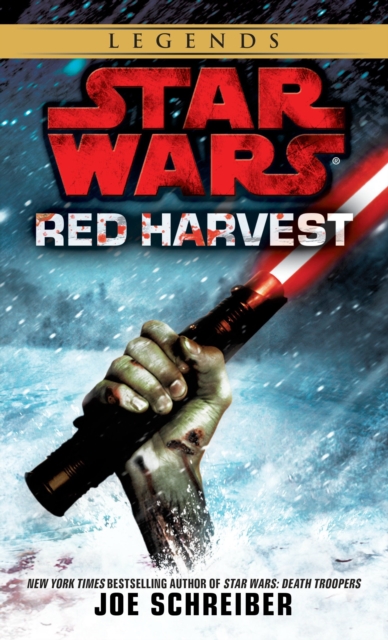 Red Harvest: Star Wars Legends, EPUB eBook