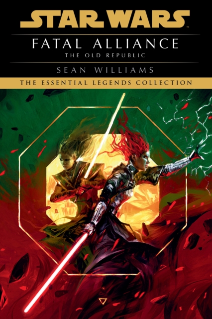 Fatal Alliance: Star Wars Legends (The Old Republic), EPUB eBook