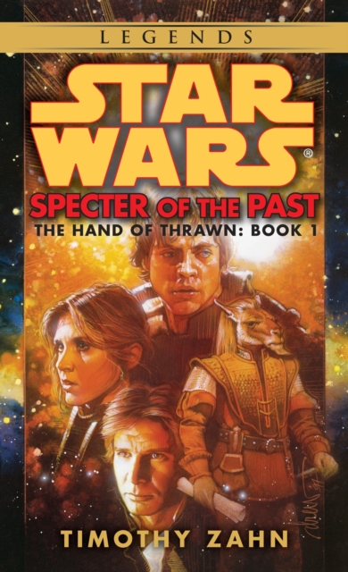 Specter of the Past: Star Wars Legends (The Hand of Thrawn), EPUB eBook
