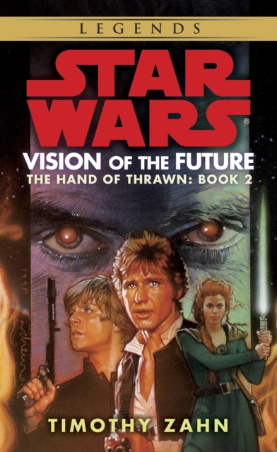 Vision of the Future: Star Wars Legends (The Hand of Thrawn), EPUB eBook