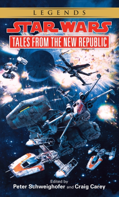 Tales from the New Republic: Star Wars Legends, EPUB eBook