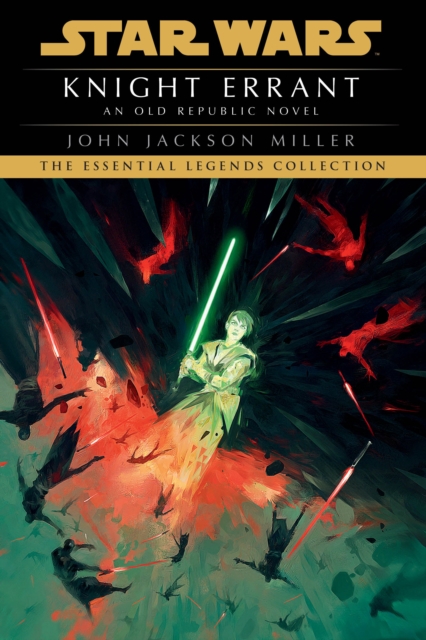 Knight Errant: Star Wars Legends, EPUB eBook