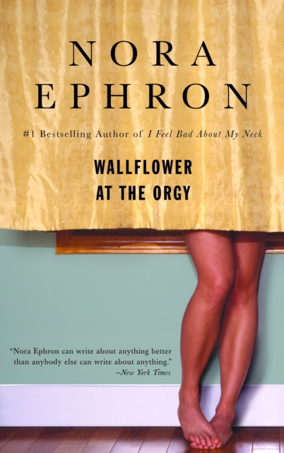 Wallflower at the Orgy, EPUB eBook