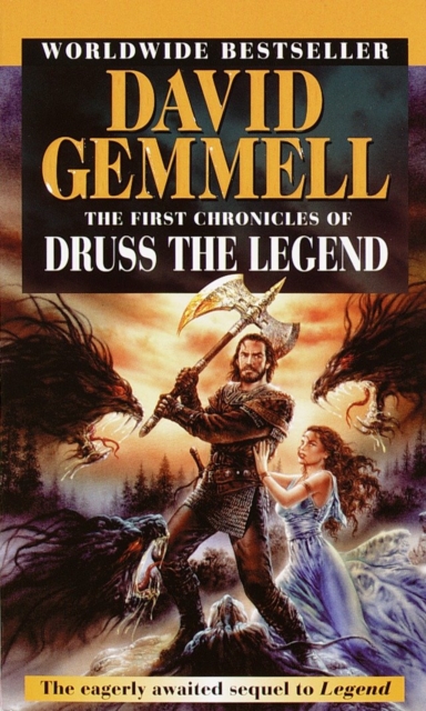 First Chronicles of Druss the Legend, EPUB eBook