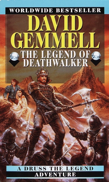 Legend of the Deathwalker, EPUB eBook