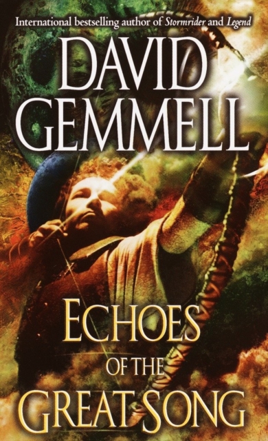 Echoes of the Great Song, EPUB eBook