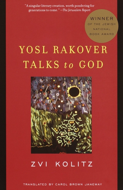 Yosl Rakover Talks to God, EPUB eBook
