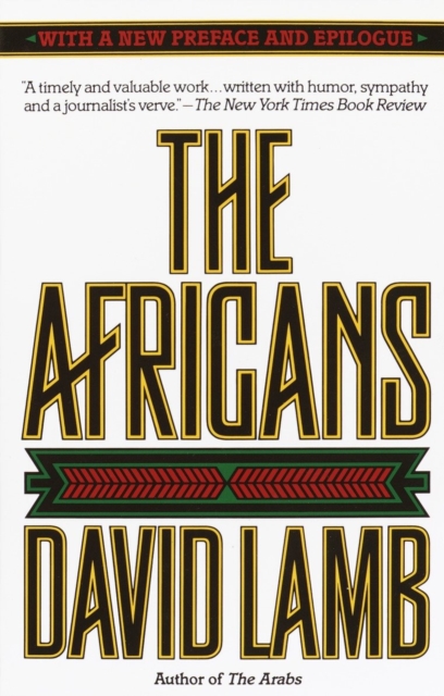 Africans, EPUB eBook